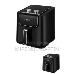 Sokany Healthy Compact Digital Air Fryer