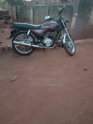 Yamaha Crux 2018