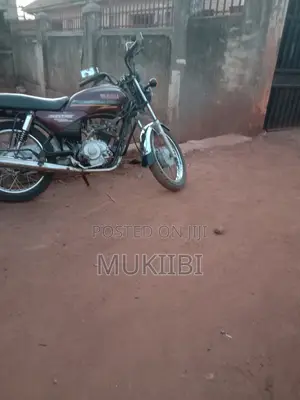 Yamaha Crux 2018