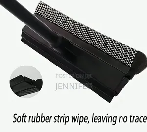 2 in 1 Squeegee Window Cleaner