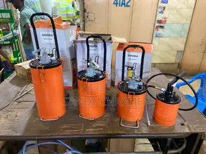 Gease Buckets 3kg - 20kg
