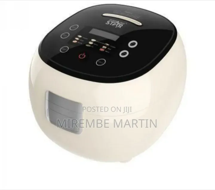 Winningstar Professional Digital Multi-Functional Rice Cooker