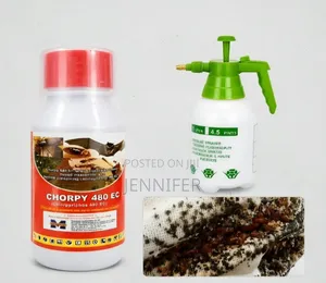 Instant Bedbugs and Cockroaches Killer 100mls With 2L Spray Pump