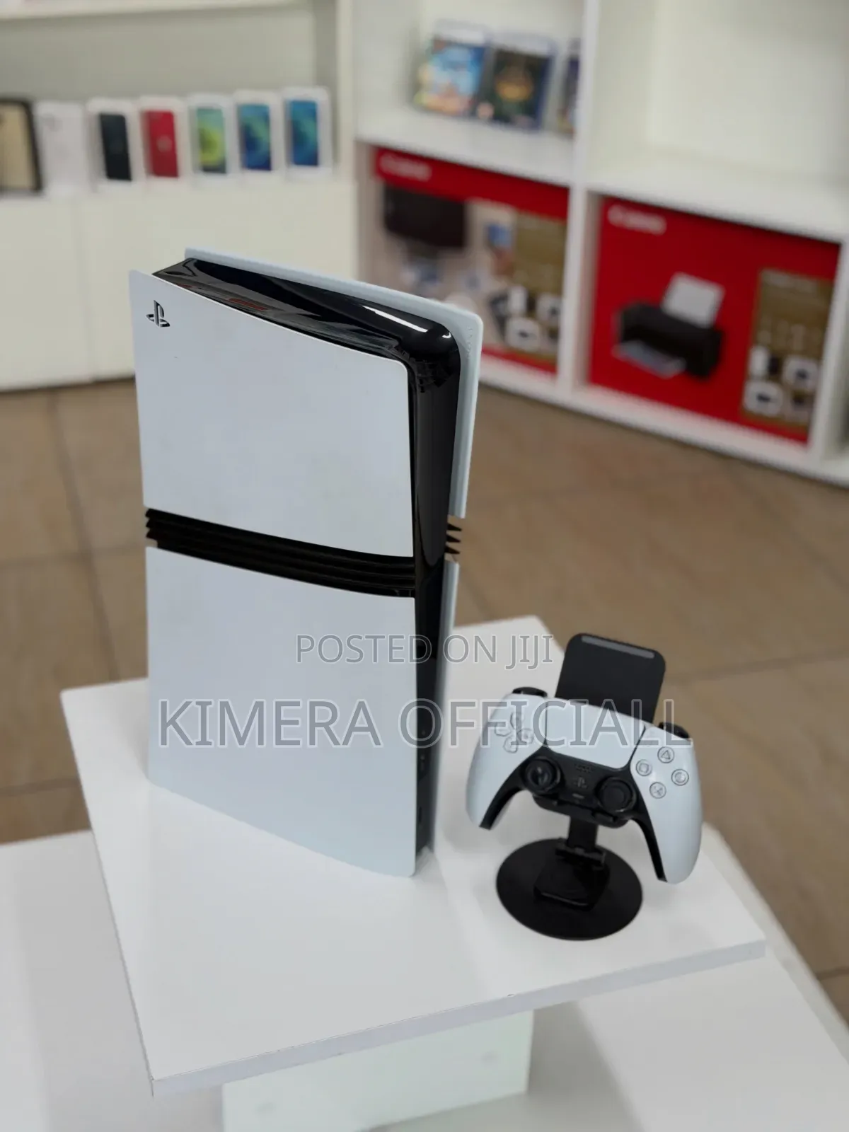 UK-used PlayStation 5 Pro Consoles in Brilliant Condition