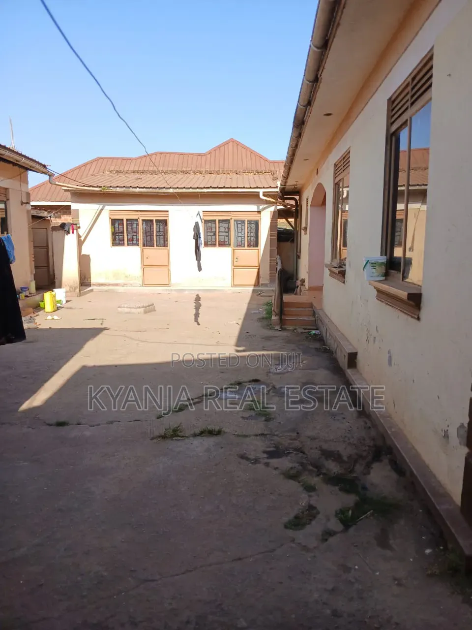 3bdrm Bungalow in Kyanja Estates, Kawempe for sale