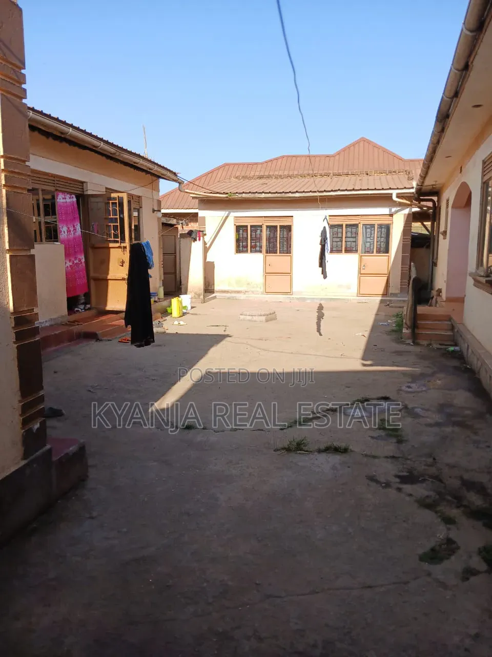 3bdrm Bungalow in Kyanja Estates, Kawempe for sale