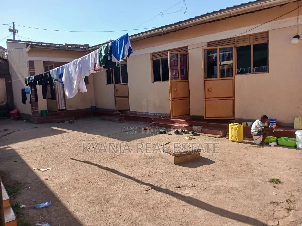 3bdrm Bungalow in Kyanja Estates, Kawempe for sale