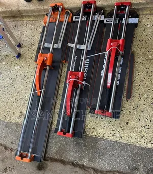 Tile Cutters Manual