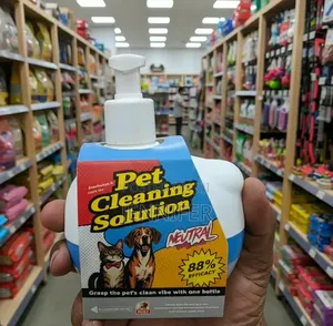 PIKI Pet Cleaning Solution