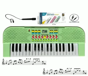 Kids Keyboard Piano With Microphone