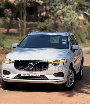 Volvo XC60 2020 White