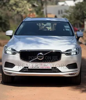 Volvo XC60 2020 White
