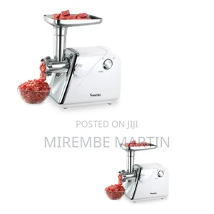 Powerful Electric Food Grinder and Processor