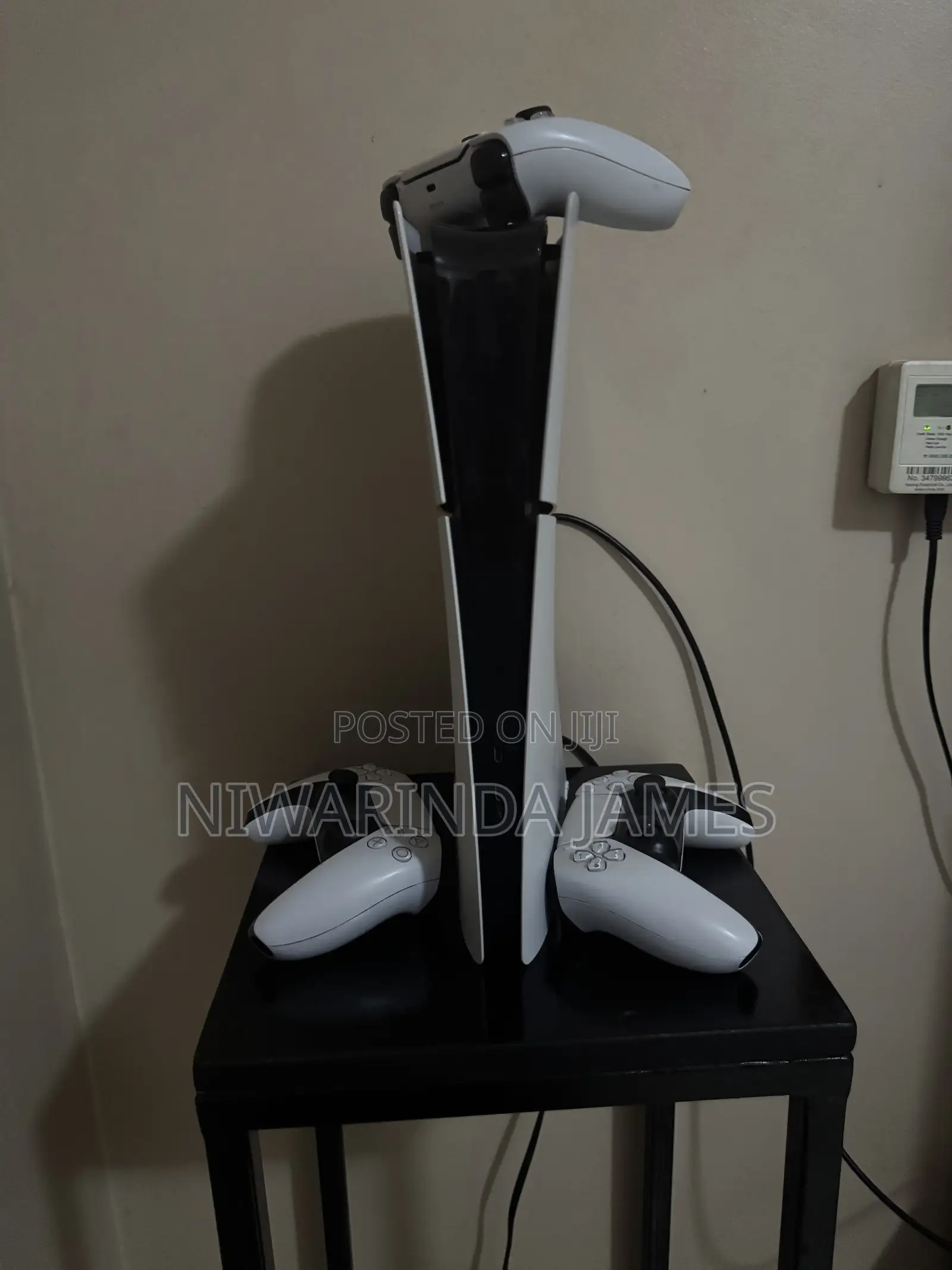 PlayStation 5 With 3 Controllers
