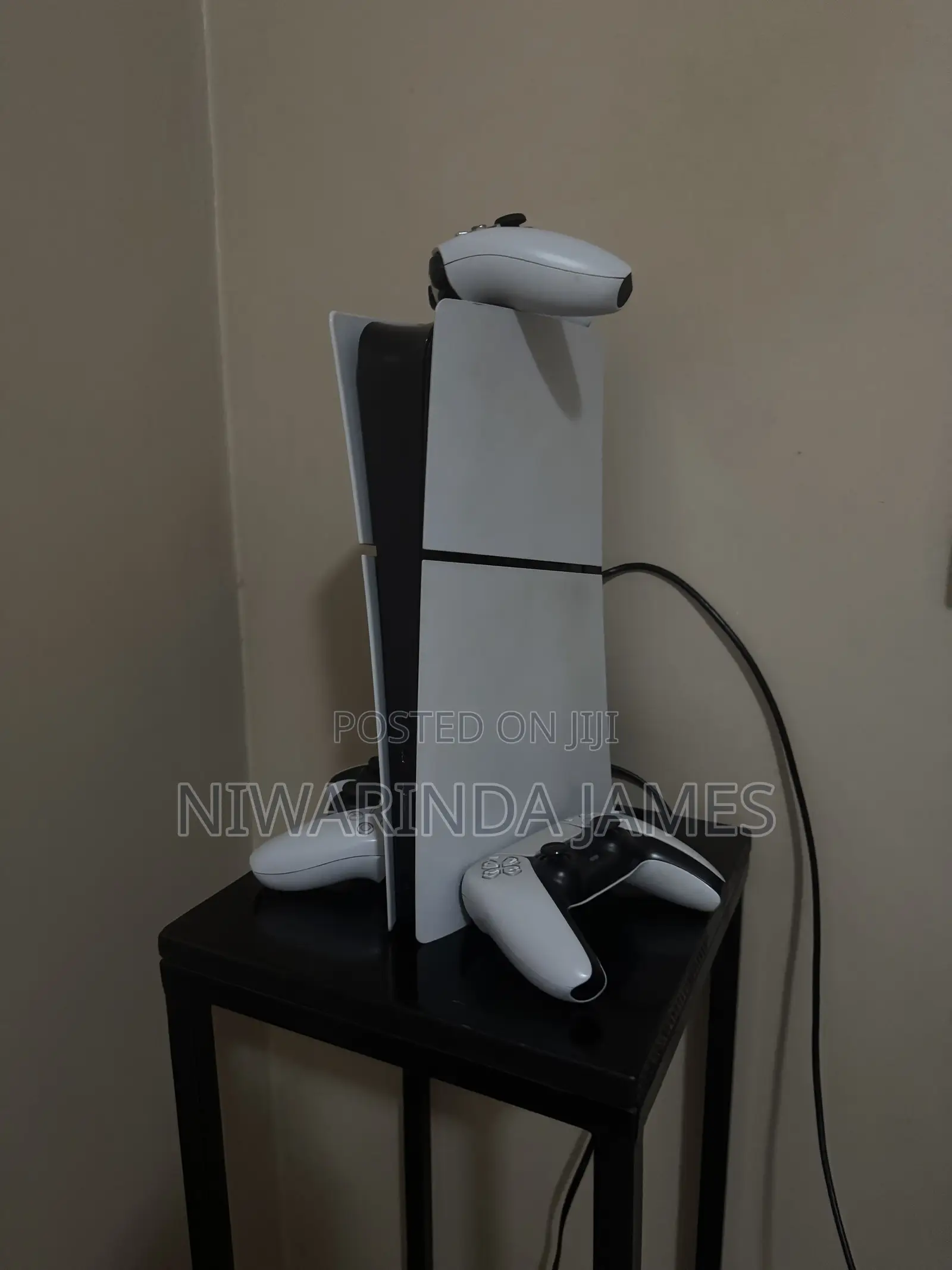 PlayStation 5 With 3 Controllers