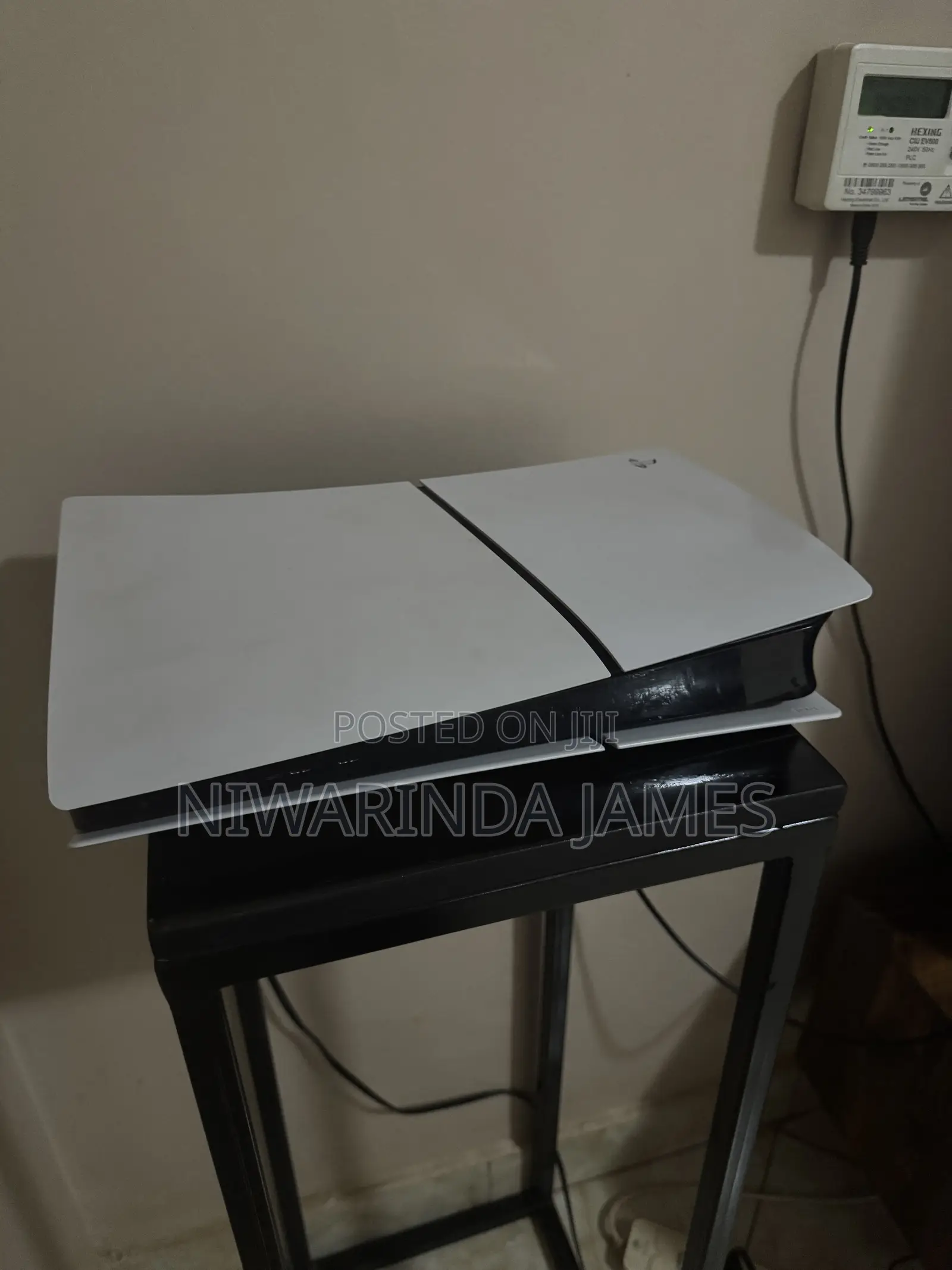 PlayStation 5 With 3 Controllers
