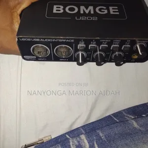 Bomge U202 Sound Card