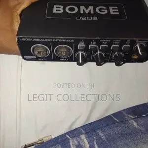 Bomge U202 Sound Card