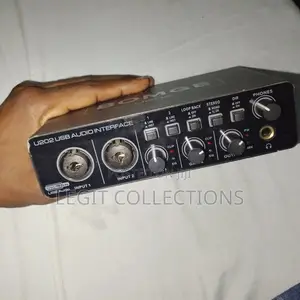 Bomge U202 Sound Card