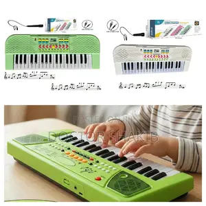 Kids Keyboard Piano With Microphone