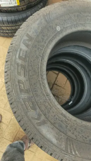175r13c Original Brand New Kapsen Tyres