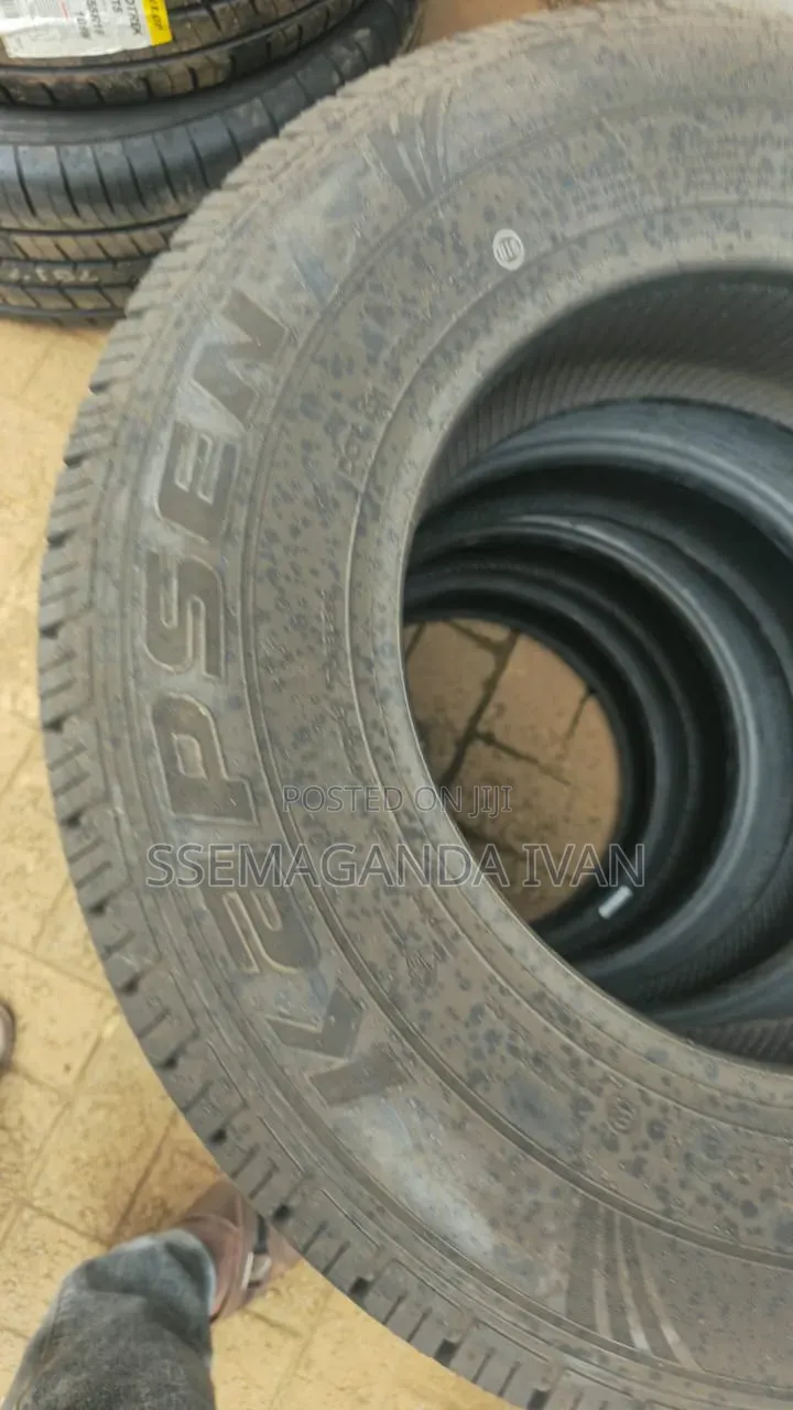 175r13c Original Brand New Kapsen Tyres