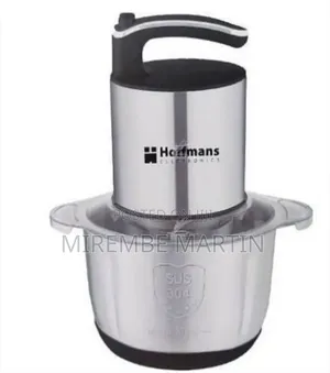 Hoffmans Multifunctional Food Chopper / Food Processor -