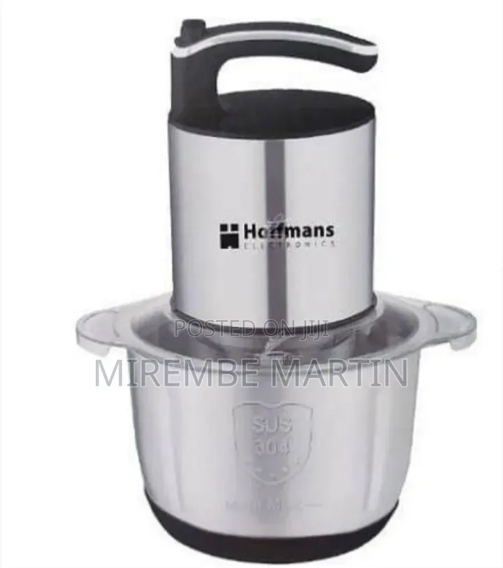 Hoffmans Multifunctional Food Chopper / Food Processor -
