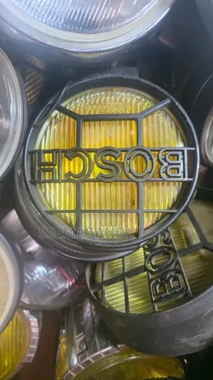 BOSCH Fog Lights for Rav4,hilux,landcruiser, Pajero Terano