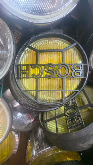 BOSCH Fog Lights for Rav4,hilux,landcruiser, Pajero Terano