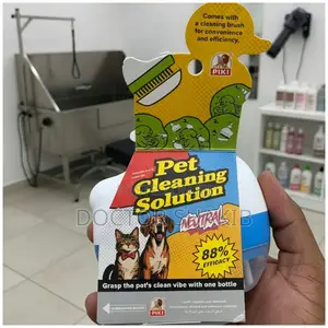 PIKI Pet Cleaning Solution