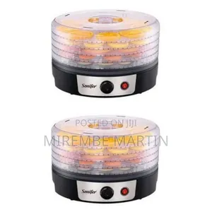 Sonifer Professional Multi-Tier Electric Food Dehydrator