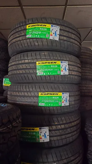 275/50r20 Original Kapsen Tyres