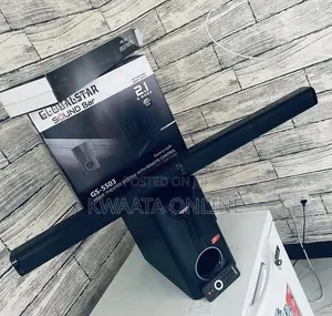 2.1ch Globalstar Sound Bar Speaker System Gs-5503
