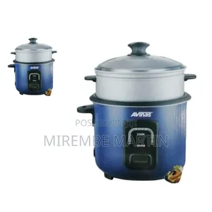 AVINAS Multi-Function Electric Rice Cooker and Steamer