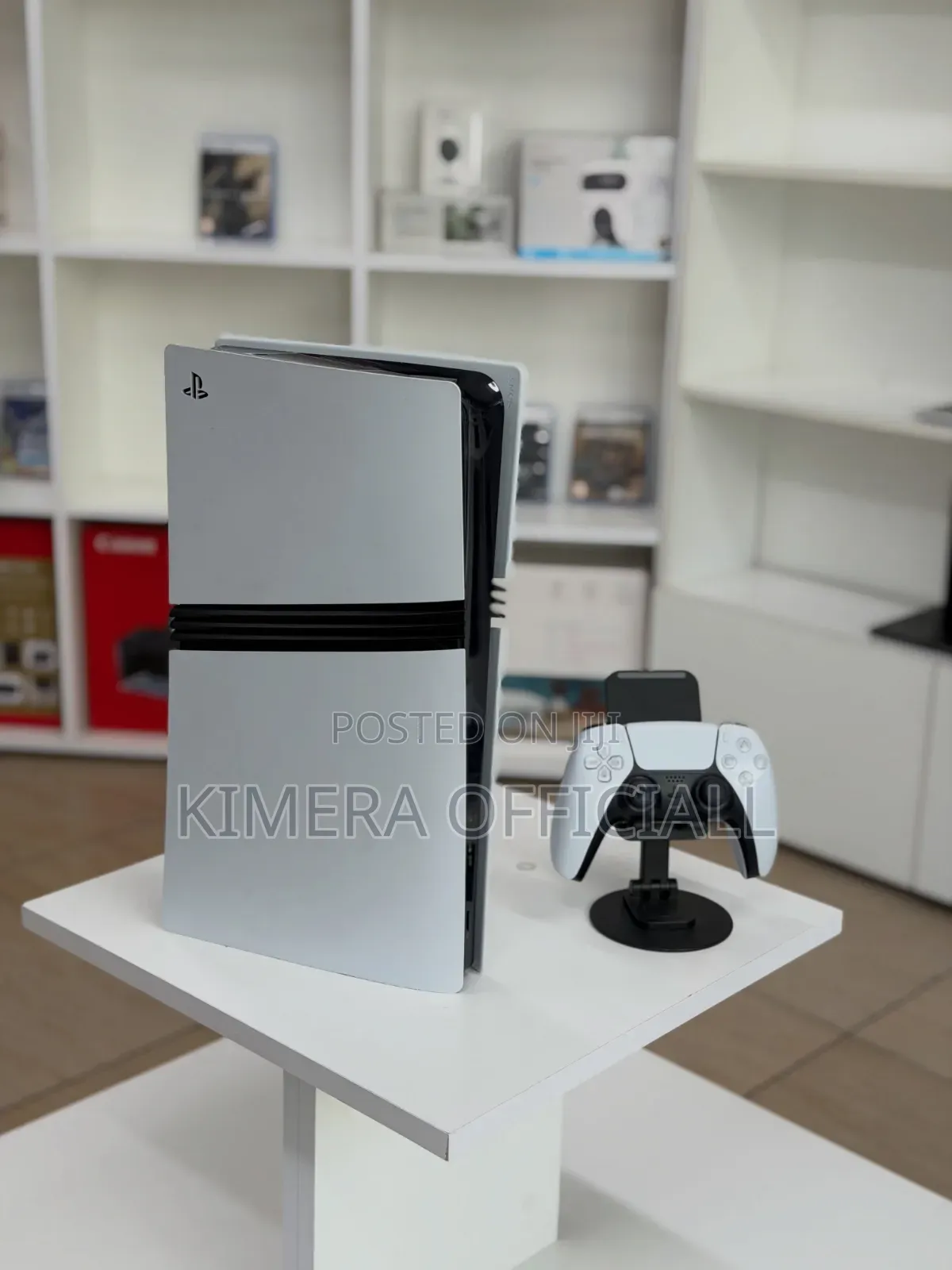 UK-used PlayStation 5 Pro Consoles in Brilliant Condition.