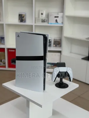UK-used PlayStation 5 Pro Consoles in Brilliant Condition.