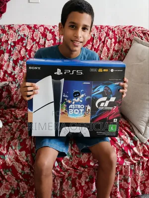 PlayStation 5 Slim Brand New Sealed Line Pro Edition Device Available