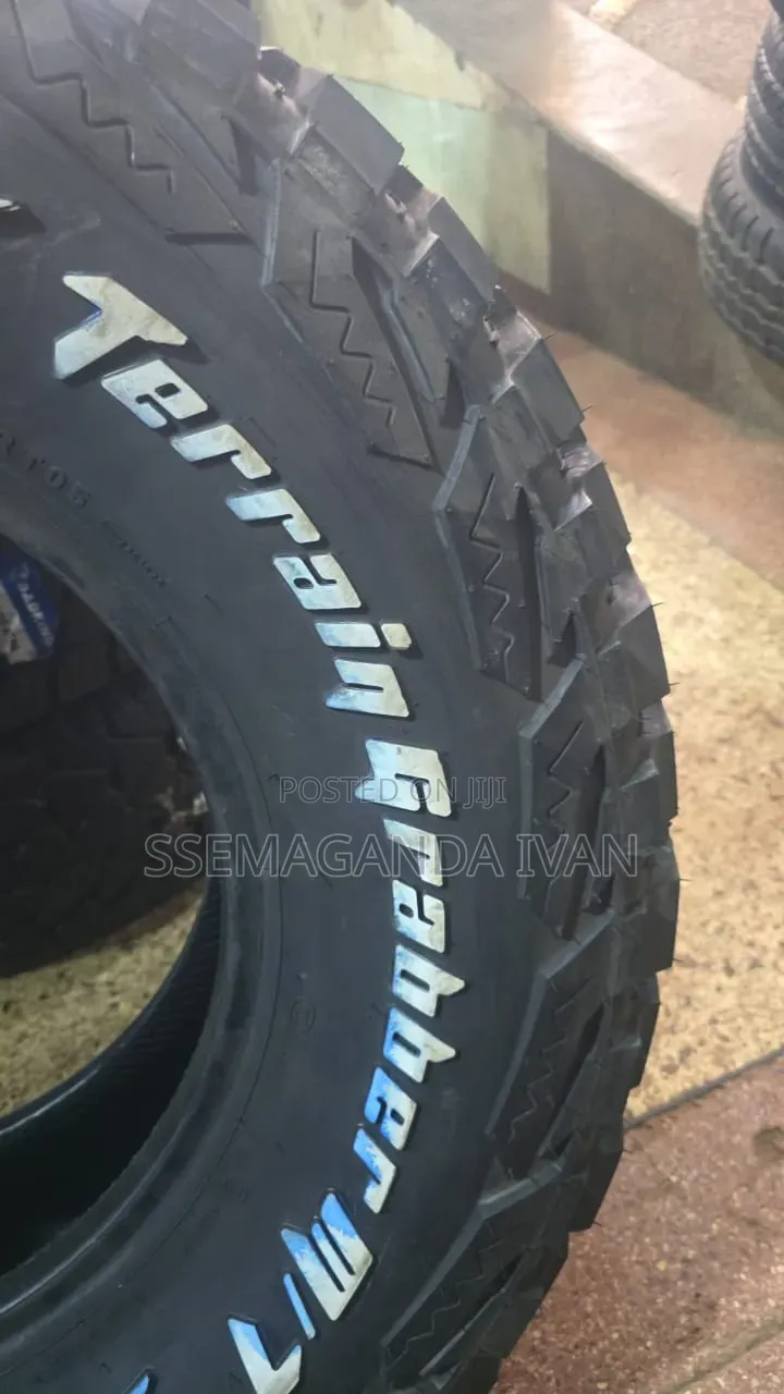 Terrain Grabber M/T Tyres