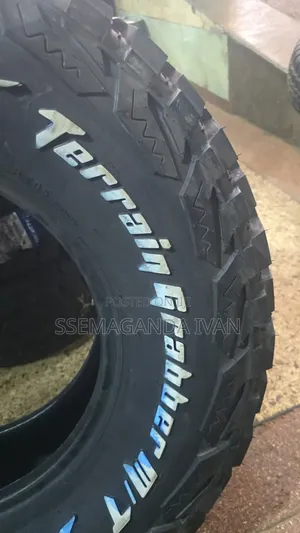 Terrain Grabber M/T Tyres