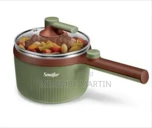 Sonifer Electric Rice Cooker - Multicolor