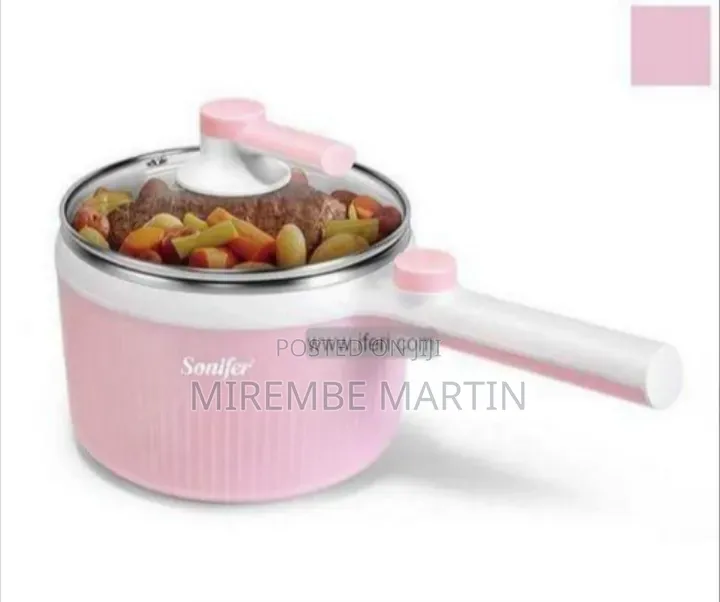 Sonifer Electric Rice Cooker - Multicolor