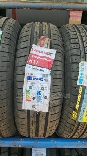 185/70r14 Road X Tyres Brand New