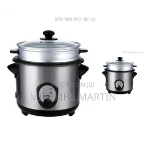 Winningstar 2.8Liter Electric Rice Cooker With Steaming Function