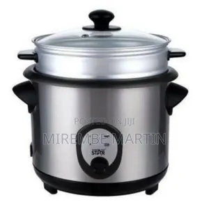 Winningstar 2.8Liter Electric Rice Cooker With Steaming Function