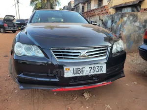 Toyota Mark X 2.5 RWD 2006 Black