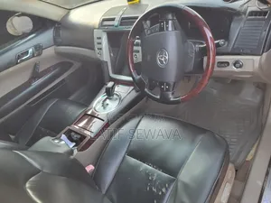 Toyota Mark X 2.5 RWD 2006 Black