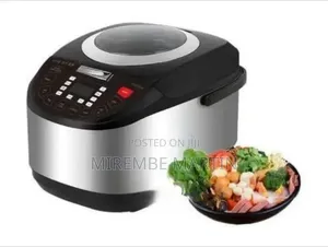 Digiwave Multi-Functional Digital Rice and Food Cooker