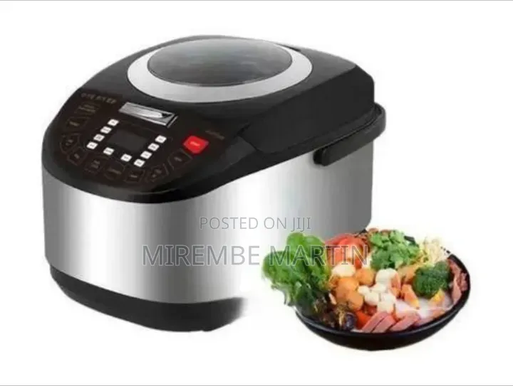Digiwave Multi-Functional Digital Rice and Food Cooker