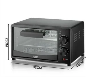 RAF RAF R.5305G Electric Oven (12 Litres)